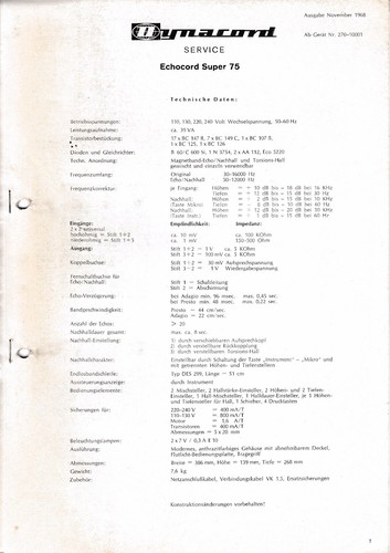 Service manual anleitung für - service,