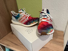 ⭐ Woodstock Nice Kicks 50th Anniversary Adidas Ultraboost US9 EU42 2/3 #SELTEN#