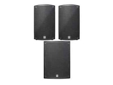 HK Audio SONAR 2x 110Xi + 115