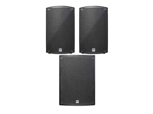 Audio sonar 110xi 115 - 2x, +