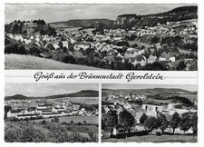Gerolstein, Brunnenstadt, Eifel-Dolomiten