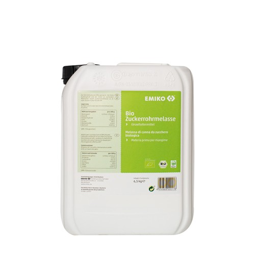 Emiko zuckerrohrmelasse bio - zuckerrohrmelasse,