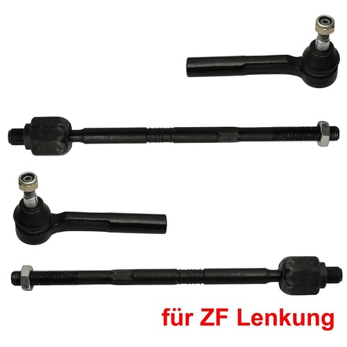 Spurstange vorn für - 2,