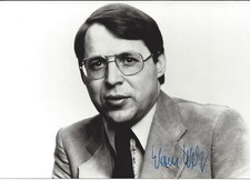 Autogramm Klaus Wettig, MdEP