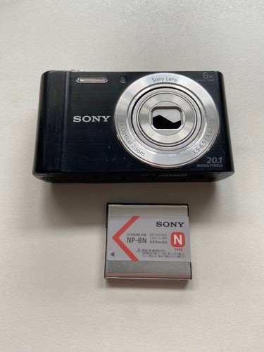 Sony cyber shot dsc - sony, dsc-w810