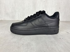 Nike Air Force 1 Low Le GS Gr 33,5 Kinder Sneaker Schuhe Schwarz FV5951 001