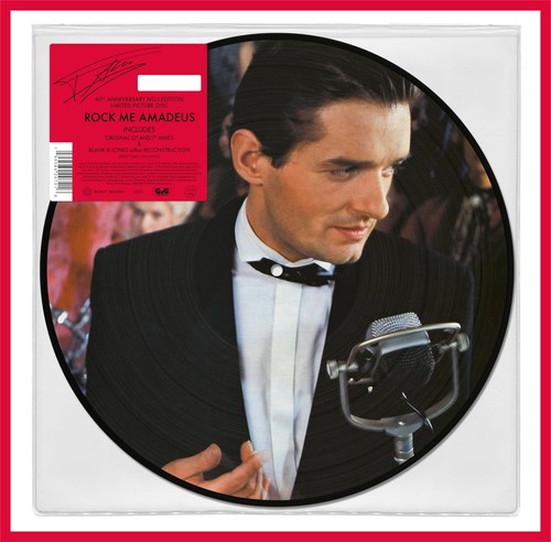 Falco rock amadeus - me, amadeus"
