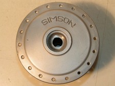 Simson SR2 SR2E Radnabe hinten