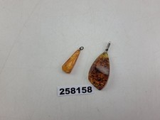 2x Halsketten Bernstein