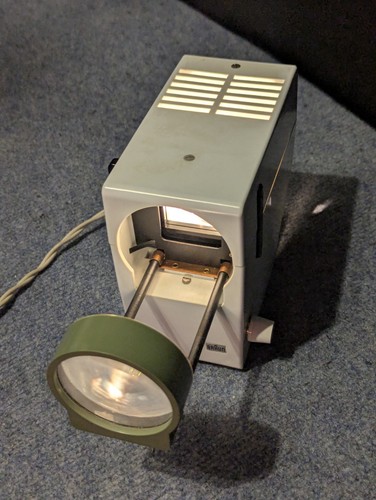 Braun combiscope diascope - combiscope,