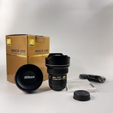 Nikon AF-S NIKKOR 14-24mm