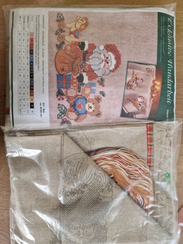 Weihnachts mitteldecke 85 - weihnachts-mitteldecke, x