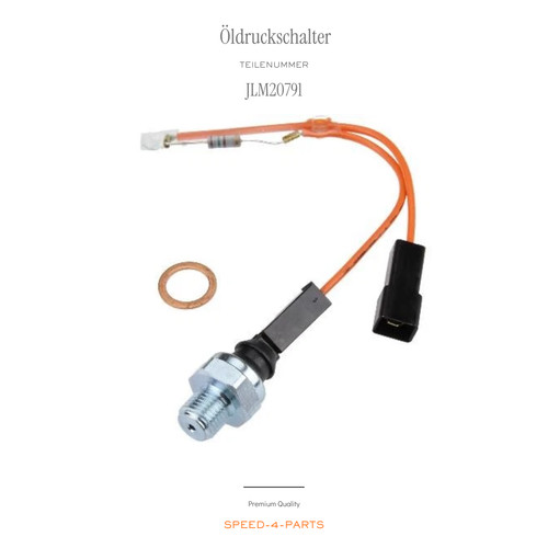 öldruckschalter jlm20791 für - Öldruckschalter,