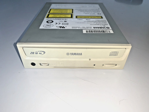 Yamaha crw2200 ide - cd-r/rw,