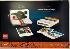 LEGO Ideas: Polaroid Onestep