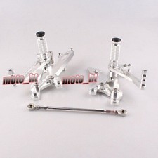 Motorrad Einstellbar Fußraste