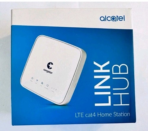 Congstar hh40 link hub wlan - link,