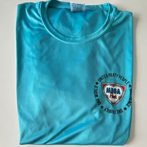 Mega park herren - park, t-shirt