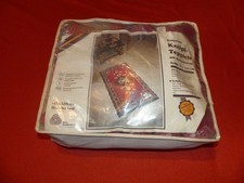 Knüpfteppich 70 x 120 Teppich