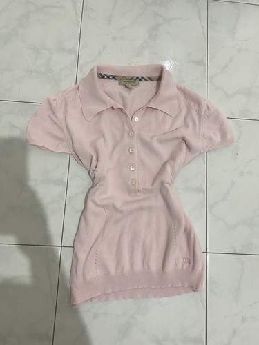 Burberry london poloshirt - burberry,