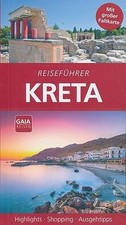 Reiseführer Kreta - Mit großer Faltkarte von Ulrike... | Buch | Zustand sehr gut