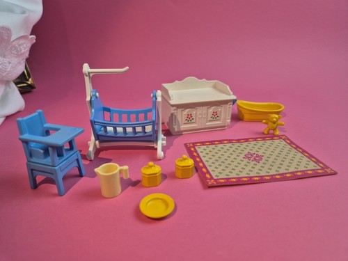 Playmobil 5313 babyzimmer - playmobil,