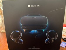 Oculus Rift S PC-Powered VR