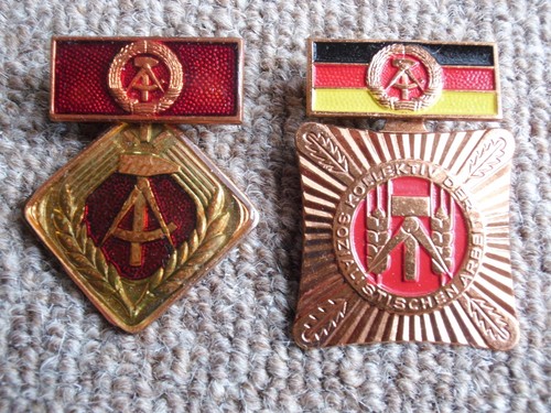 Held der arbeit - "held,