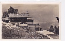 Gruß aus Berchtesgaden –