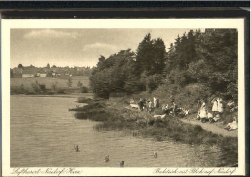 Neudorf harzgerode - harzgerode,