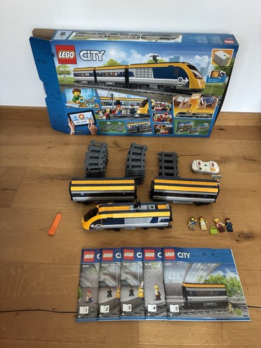 Lego city 60197 - lego,