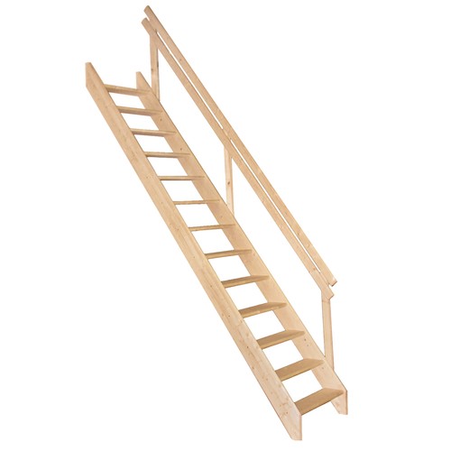 Minka wangentreppe boras 280cm - wangentreppe,