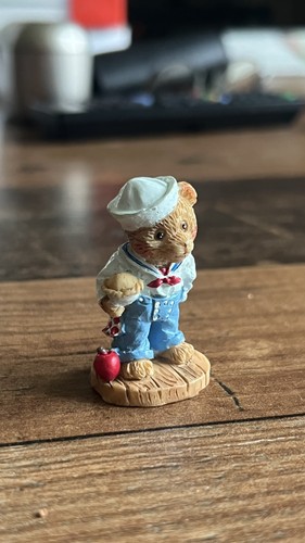 Cherished teddies figur - +++,