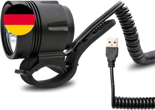 Usb helmlampe stirnlampe sport - helmlampe,