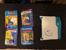 LeapFrog Leap Pad With Bookbag