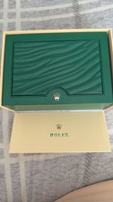 Rolex Uhrenbox