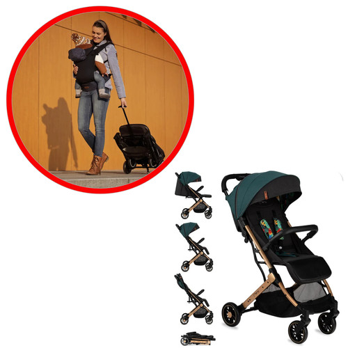 Momi estelle kinderwagen - momi,