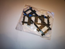 45° Eisenbahn-Kreuzung –