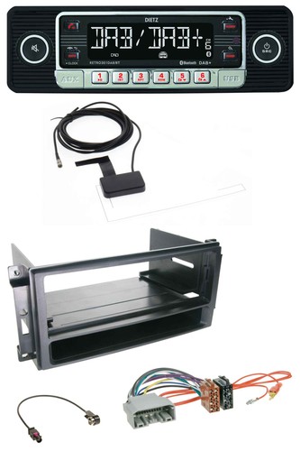 Dietz dab bluetooth usb - dietz,