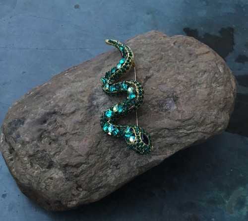 Alter modeschmuck brosche - alter,