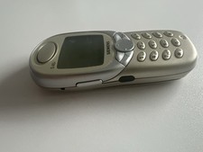 Rarität Sammlerstück Sehr Selten Classic Siemens  45i - Gold Handy