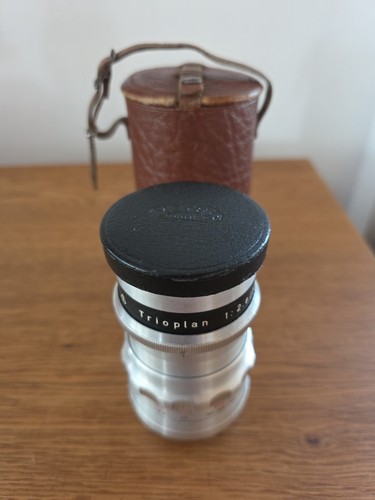Exa exakta meyer - exa, meyer-optik