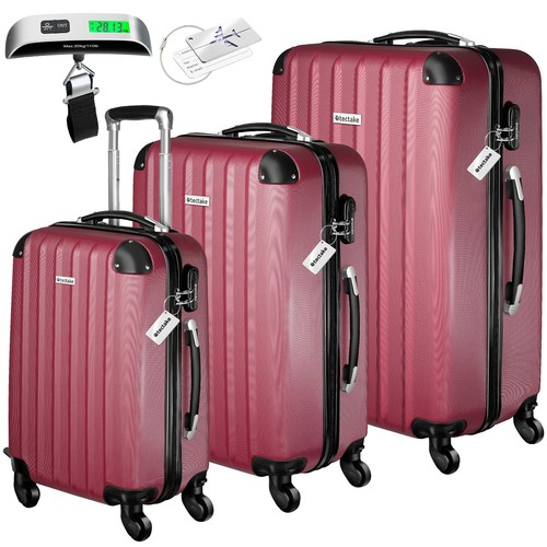 3er kofferset talia mit - kofferset,