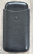 Dunhill Zigarrenetui Leder