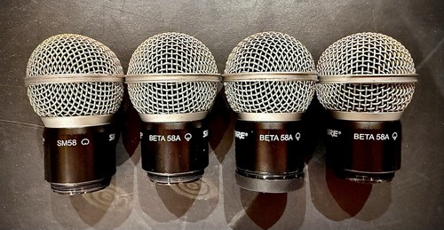 Shure beta 58a kapsel - beta,