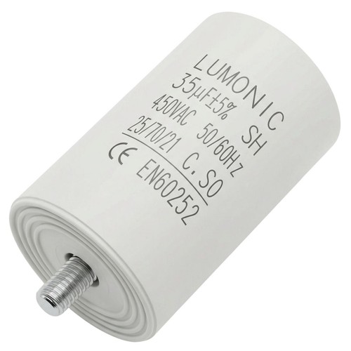 Anlaufkondensator 35µf 450v - anlaufkondensator,