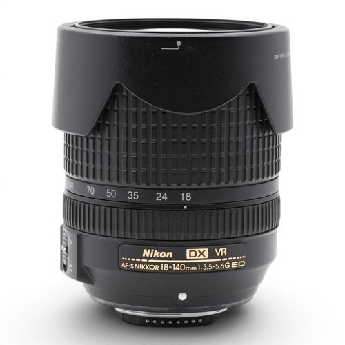 Objektiv zoom nikon - nikon, dx