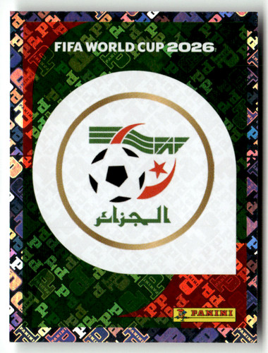 Panini 2026 world cup - 2026, wm