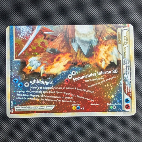 Pokémon tcg suicune - pokémon, &