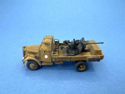 Panzer wwii german opel - wwii,